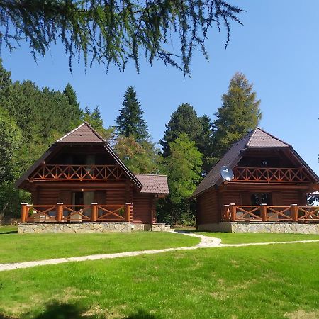 Brvnare Park Borova Βίλα Ζλάτιμπορ Εξωτερικό φωτογραφία