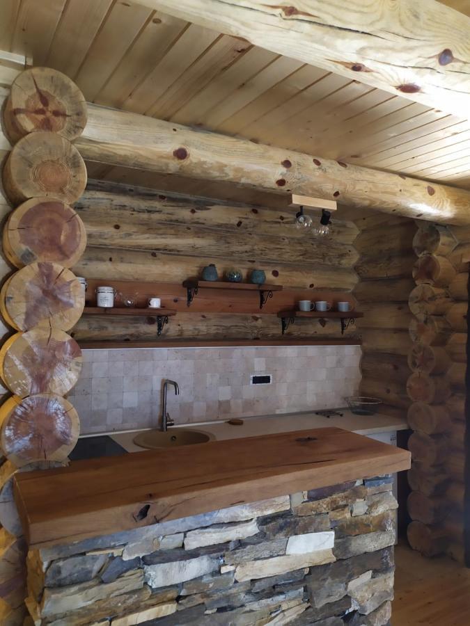 Brvnare Park Borova Βίλα Ζλάτιμπορ Εξωτερικό φωτογραφία