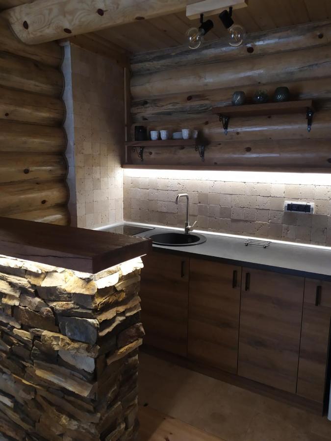 Brvnare Park Borova Βίλα Ζλάτιμπορ Εξωτερικό φωτογραφία