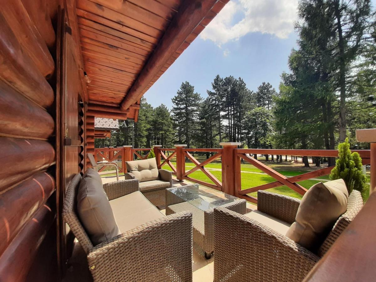 Brvnare Park Borova Βίλα Ζλάτιμπορ Εξωτερικό φωτογραφία