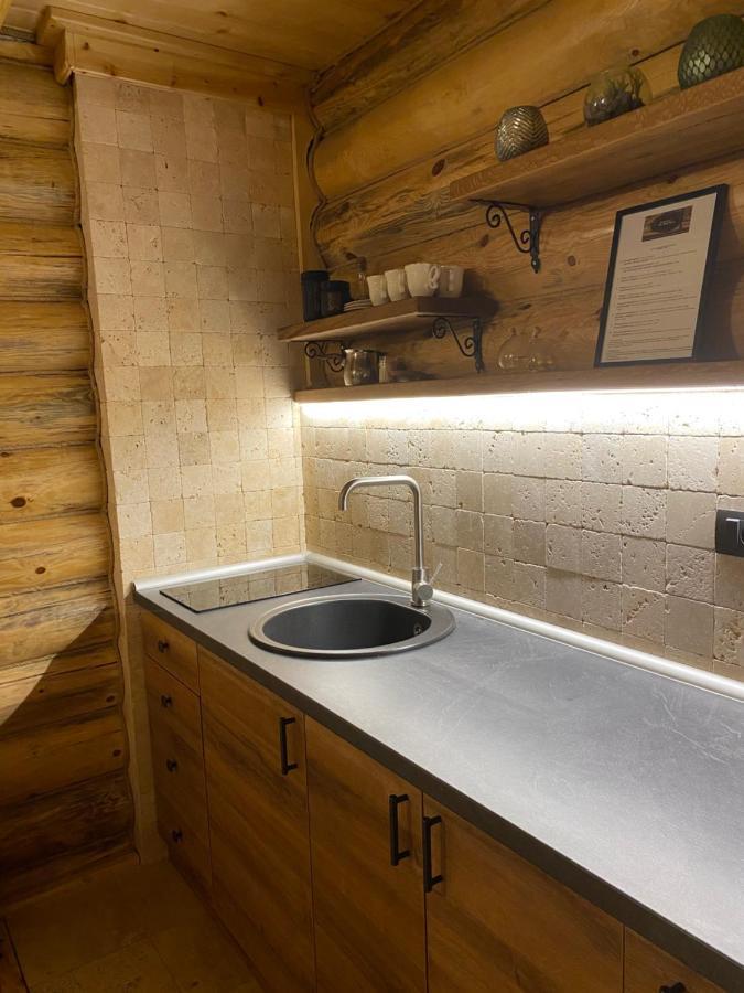 Brvnare Park Borova Βίλα Ζλάτιμπορ Εξωτερικό φωτογραφία