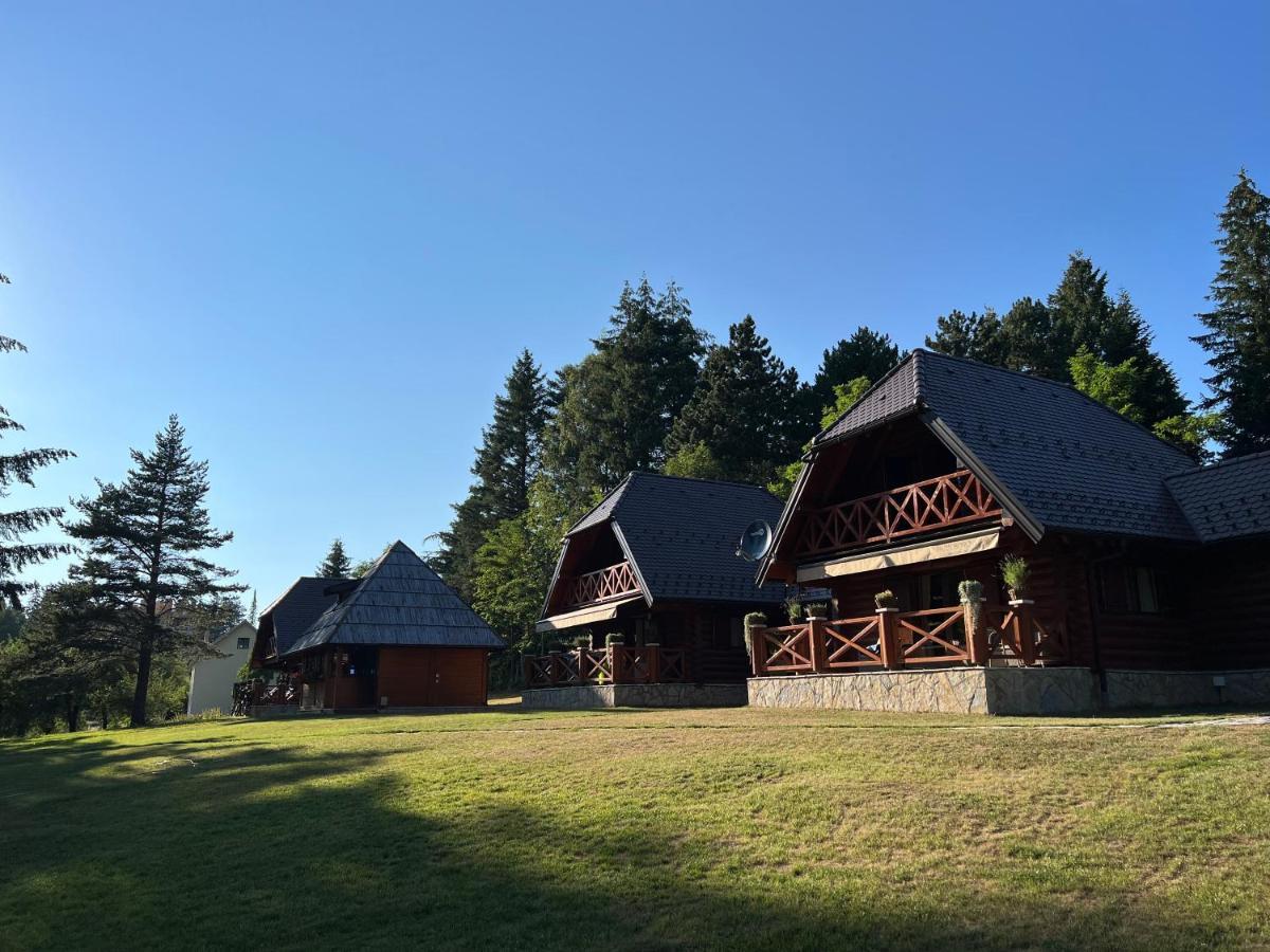Brvnare Park Borova Βίλα Ζλάτιμπορ Εξωτερικό φωτογραφία