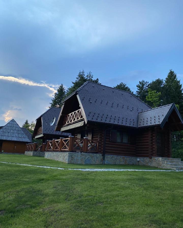 Brvnare Park Borova Βίλα Ζλάτιμπορ Εξωτερικό φωτογραφία