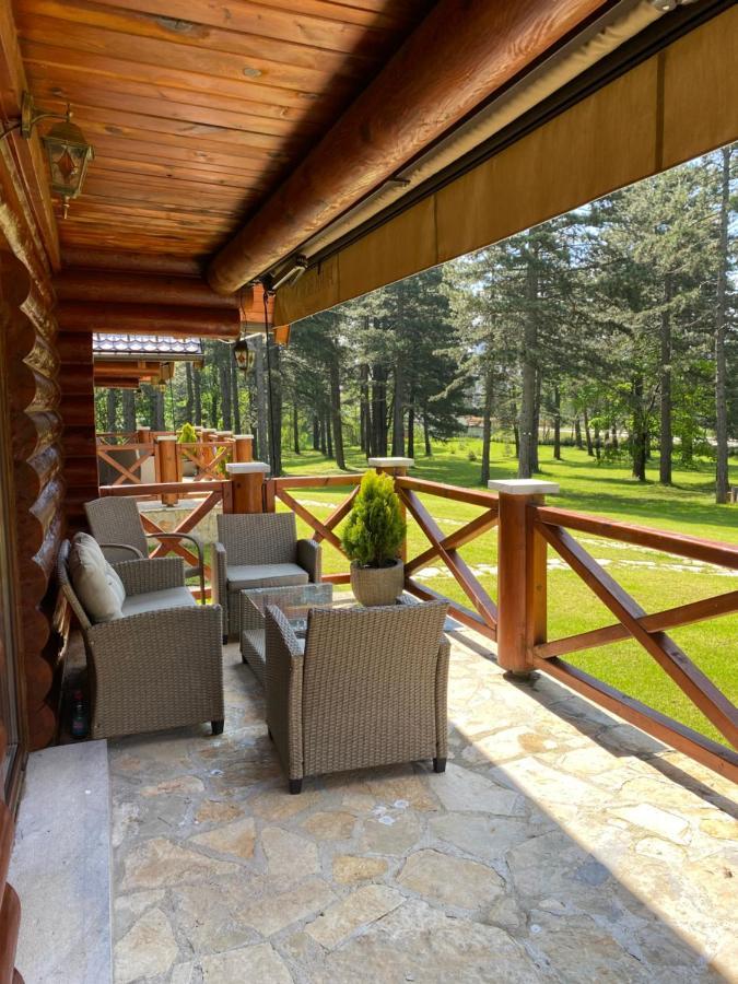 Brvnare Park Borova Βίλα Ζλάτιμπορ Εξωτερικό φωτογραφία